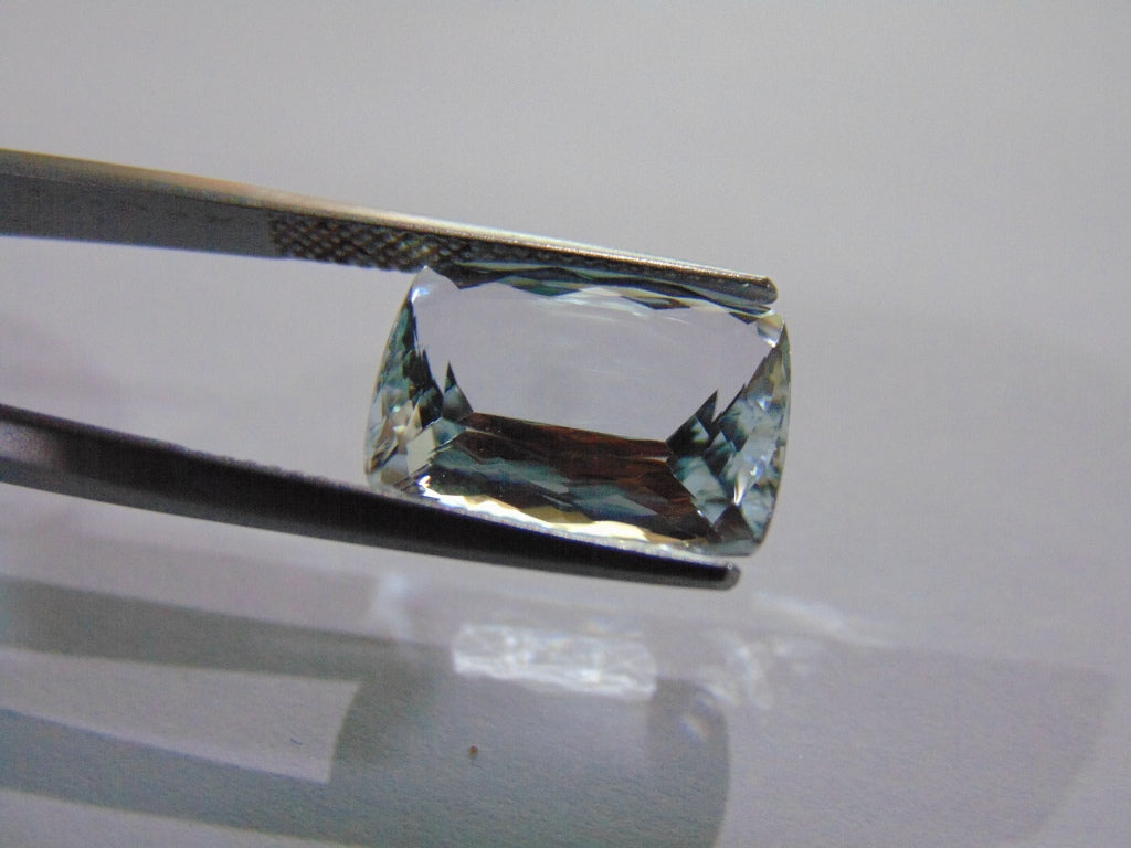 8,20 ct Aquamarine 15x11mm