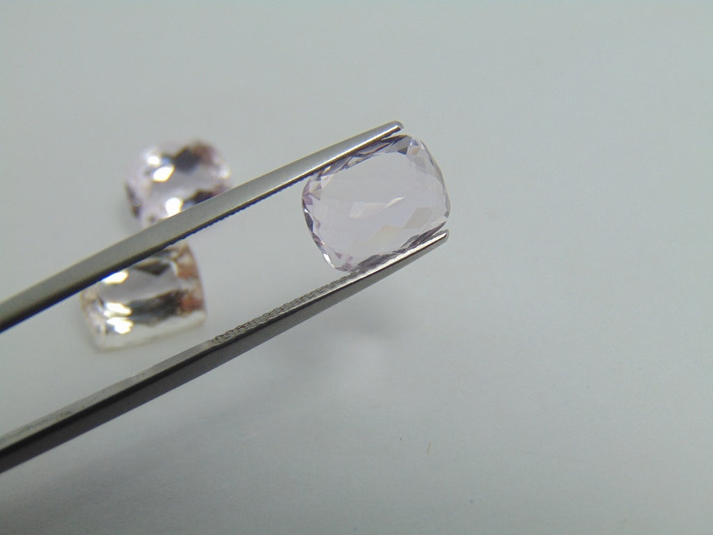 15.40cts Kunzite (Calibrated)