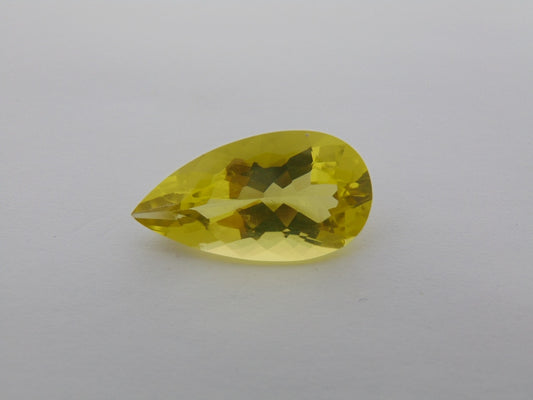 12.40ct Green Gold 23x13mm