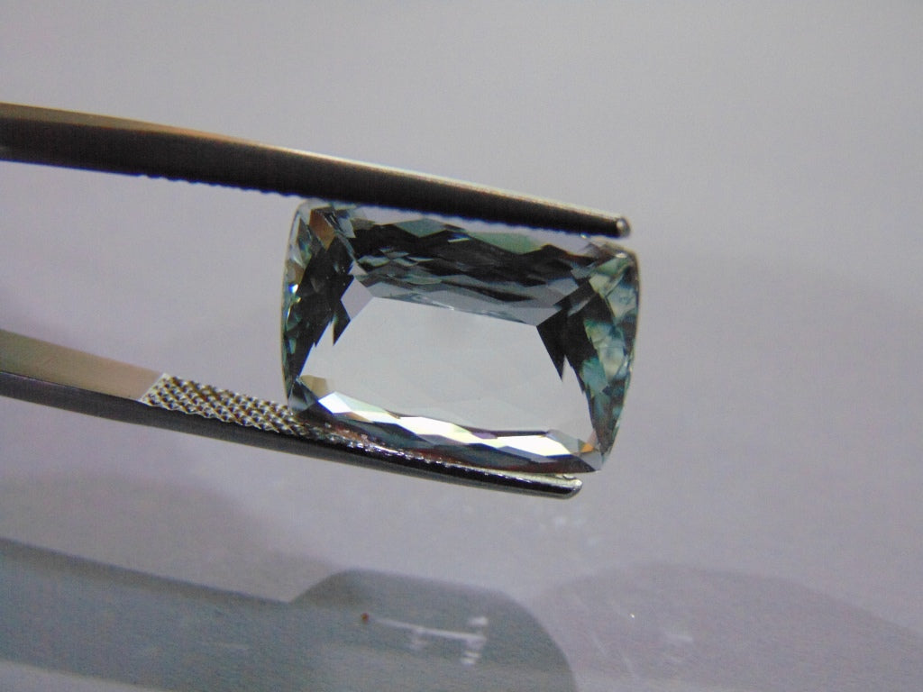 8,20 ct Aquamarine 15x11mm