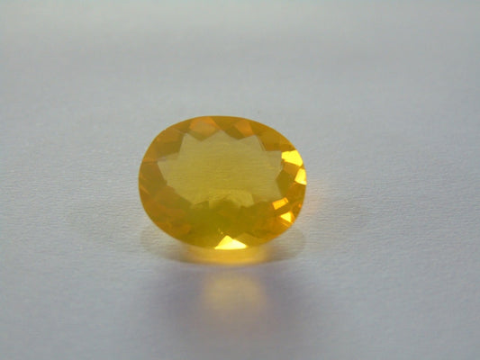 5.50ct Fire Opal 15x12mm