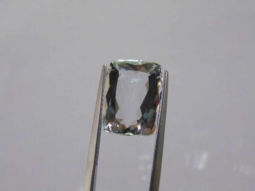 8,20 ct Aquamarine 15x11mm