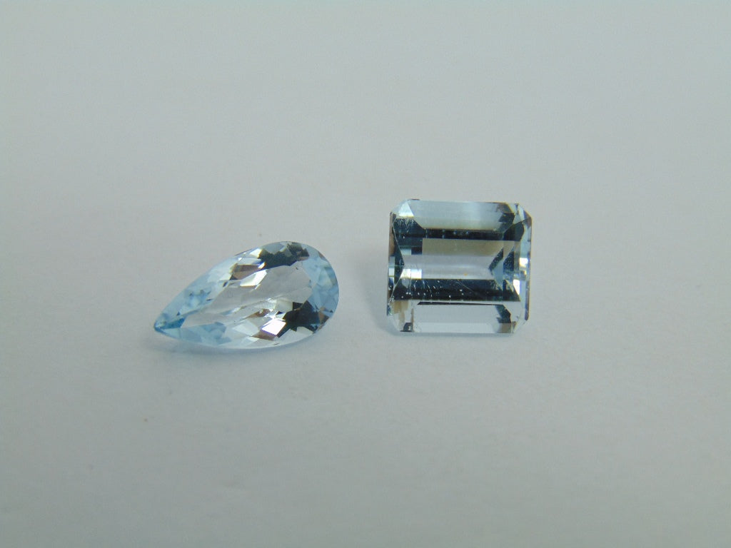 4.50cts Aquamarine