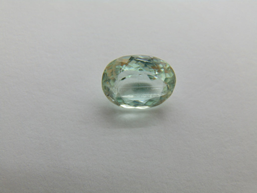 4.20ct Beryl 12x9mm