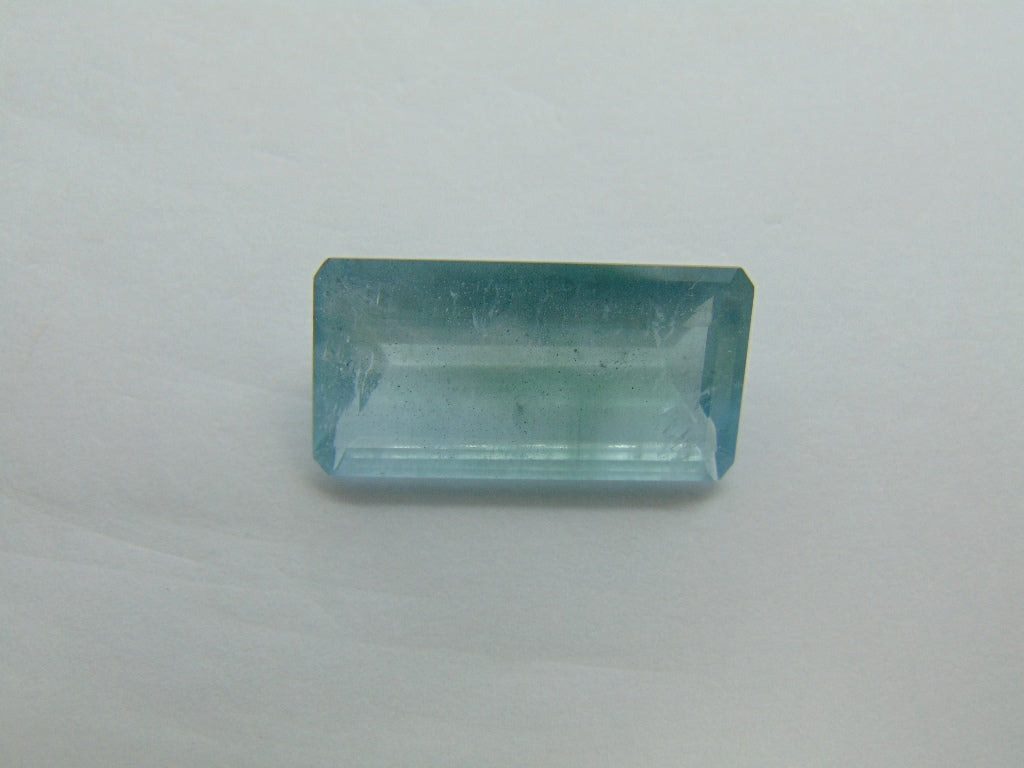 13.60ct Aquamarine 23x12mm