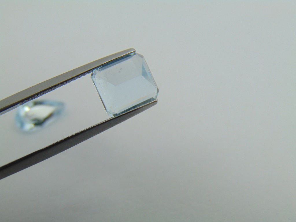 4.50cts Aquamarine