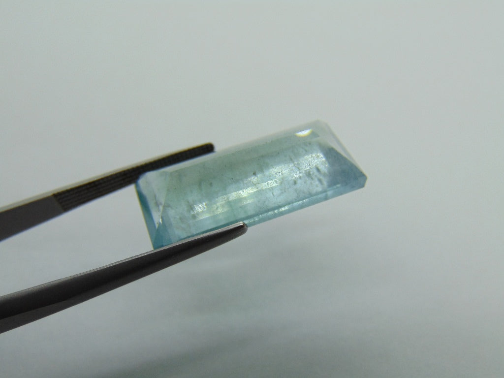 13.60ct Aquamarine 23x12mm