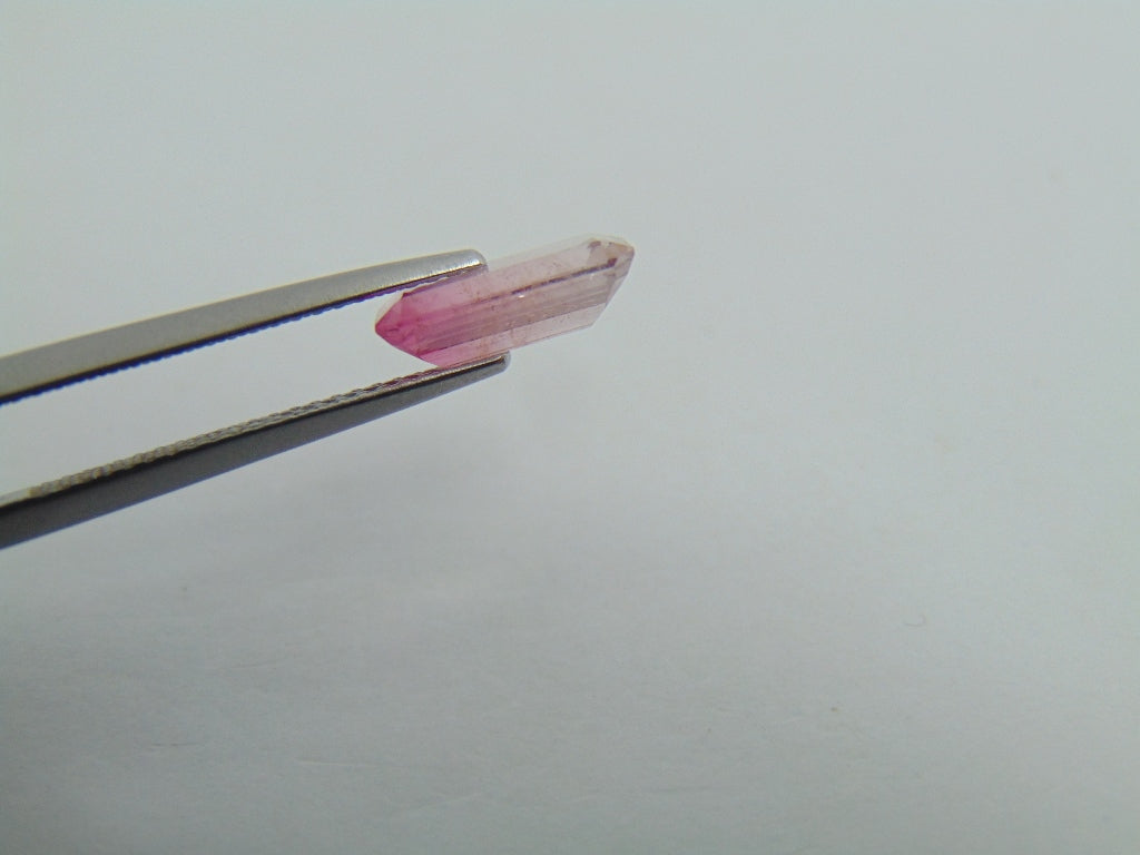 1.90ct Tourmaline Bicolor 10x6mm