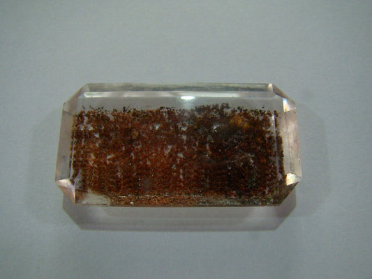 78ct Quartz Inclusion 41x22mm