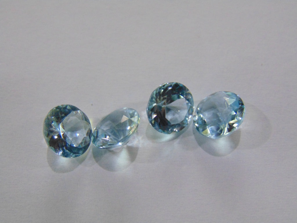 Topázio 9.10ct (Céu)