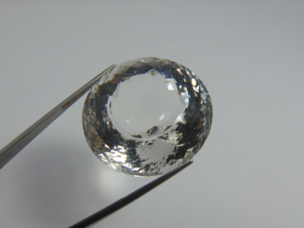 150.80ct Quartzo Cristal 34mm