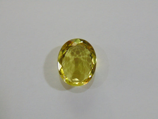 Ouro verde 49 quilates 27 x 22 mm