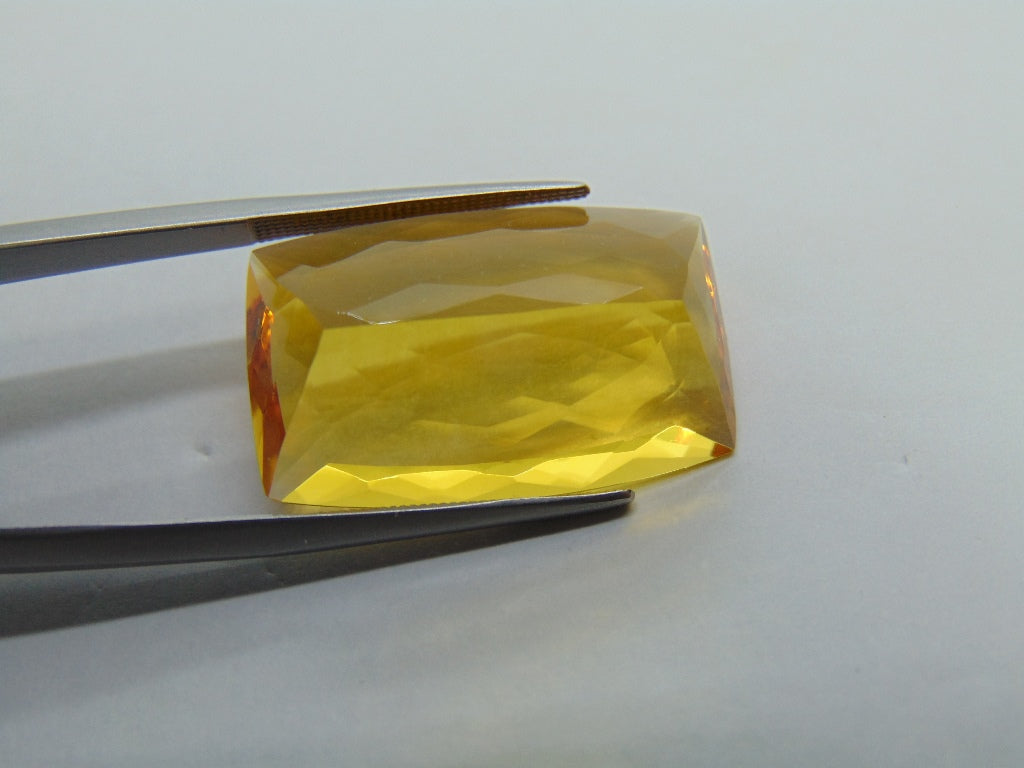 25.80ct Citrine 25x16mm