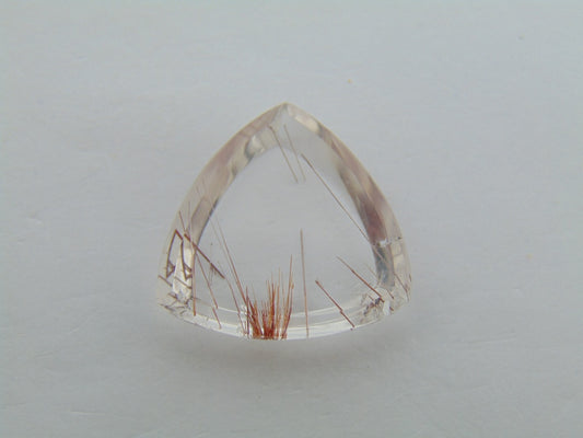 Inclusão de quartzo 20,70ct 21mm