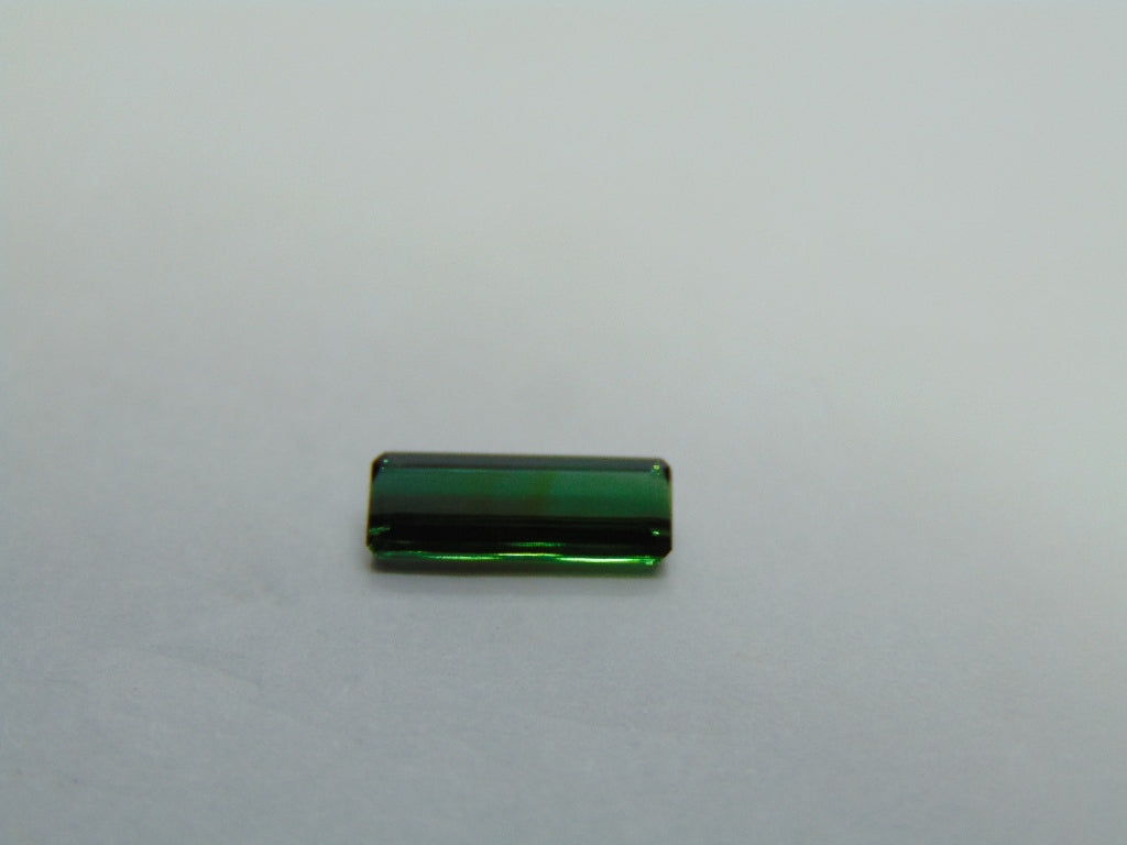 Turmalina 1,30ct 11x4mm