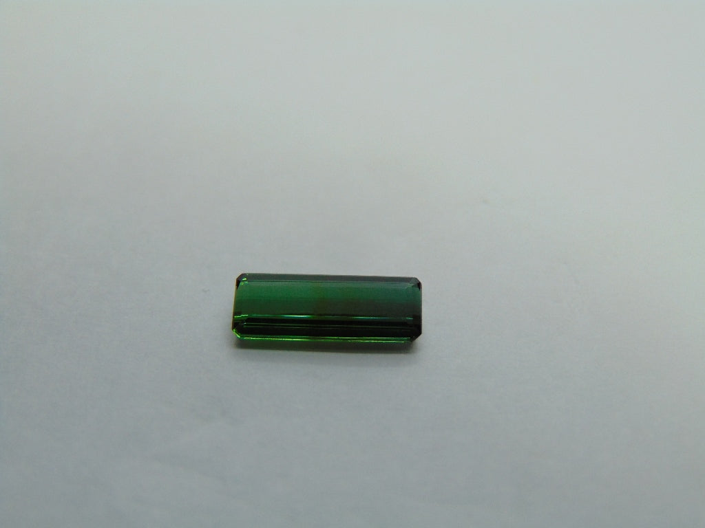 Turmalina 1,30ct 11x4mm