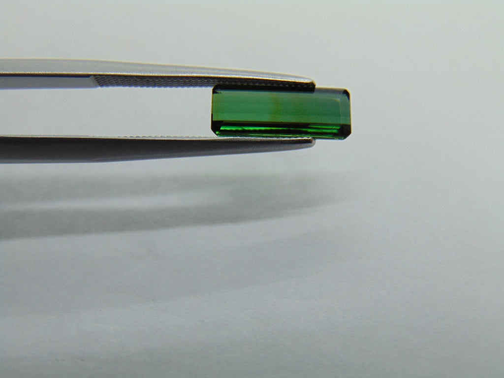 Turmalina 1,30ct 11x4mm