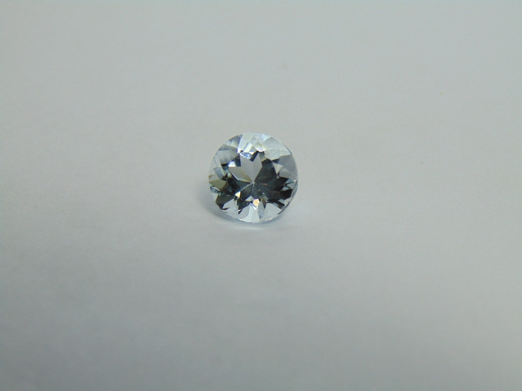 Aquamarine 2,80ct 9mm