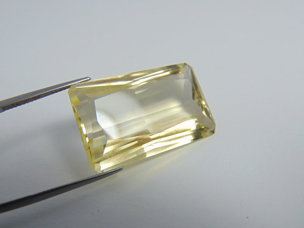 Quartzo 60cts (ouro verde)