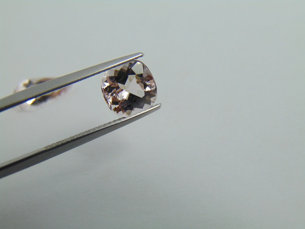 3.70cts Morganite