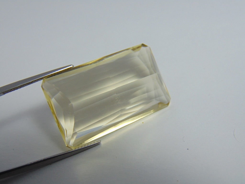 Quartzo 60cts (ouro verde)