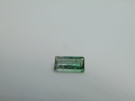 Turmalina 2,65ct 12x6mm