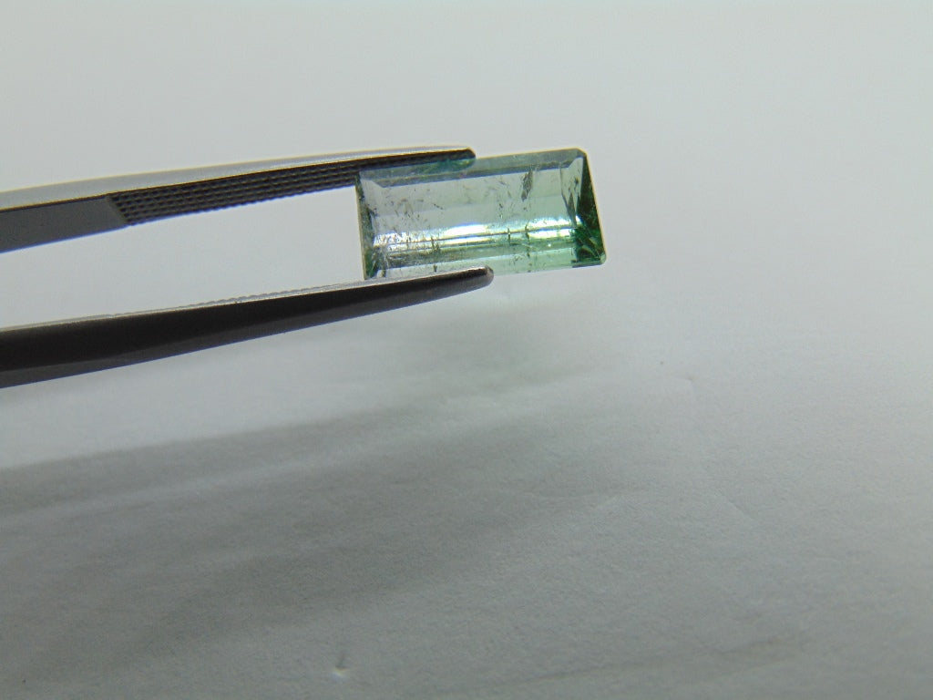 Turmalina 2,65ct 12x6mm