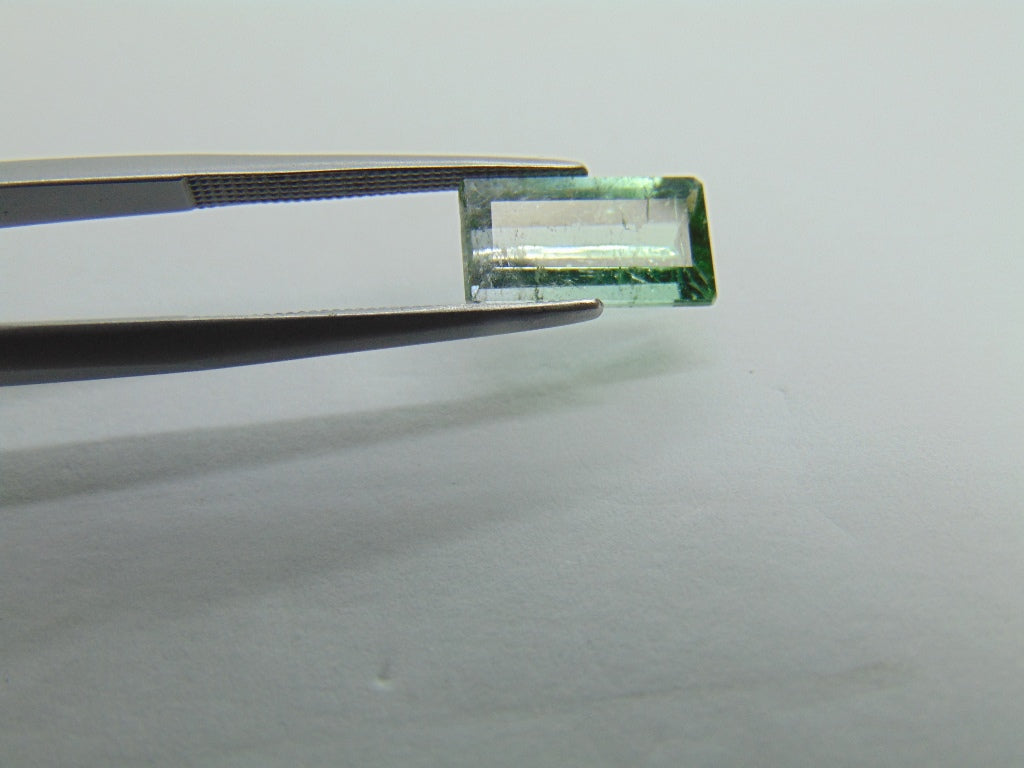 Turmalina 2,65ct 12x6mm