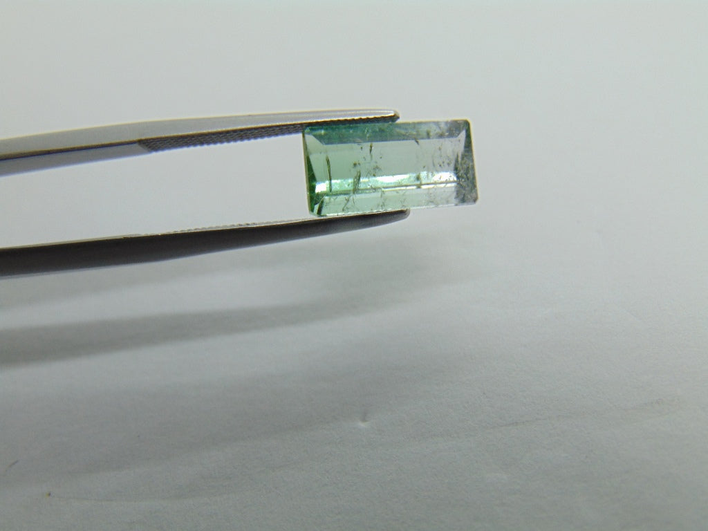 Turmalina 2,65ct 12x6mm