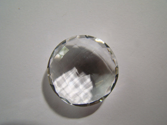 39,12 quilates de quartzo (cristal)