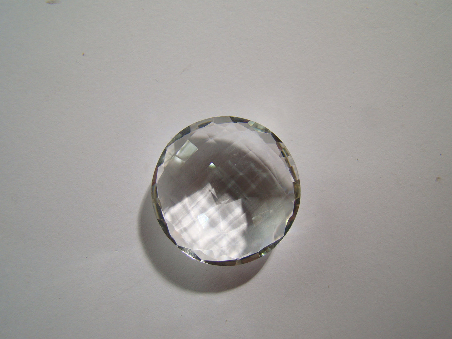 39.12ct Quartz (Crystal)