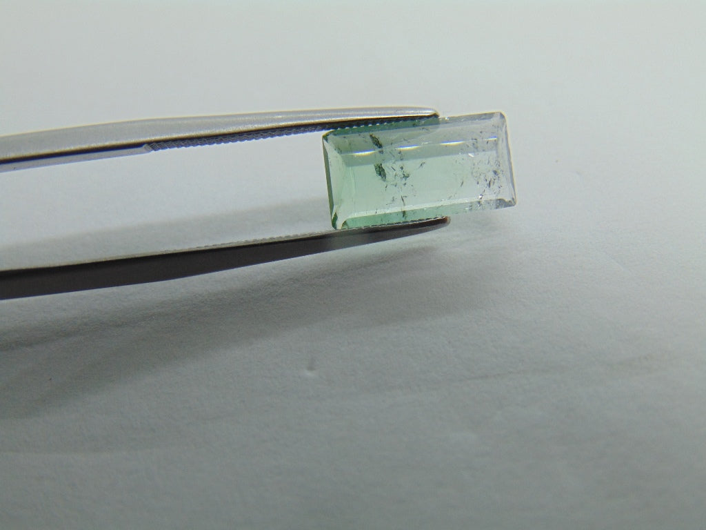 Turmalina 2,65ct 12x6mm