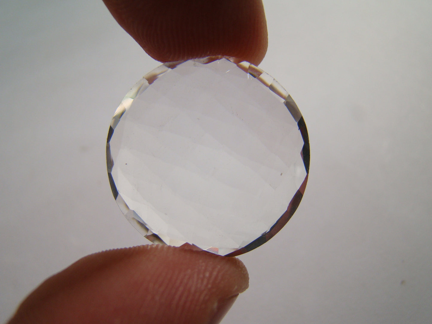 39.12ct Quartz (Crystal)