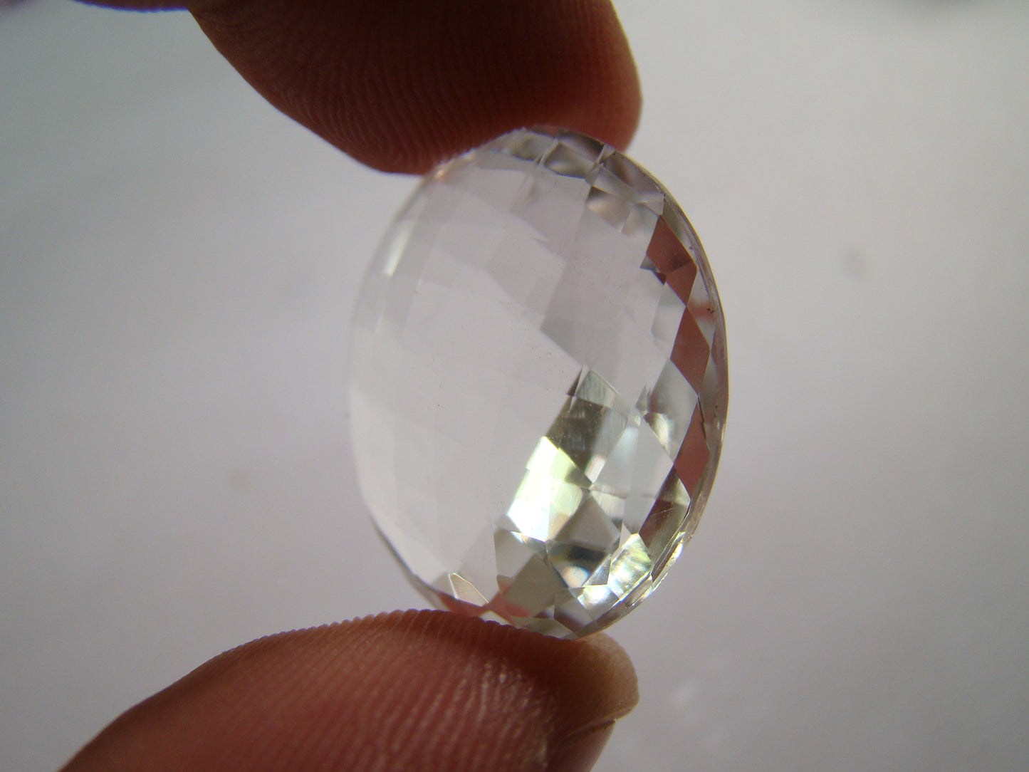 39.12ct Quartz (Crystal)