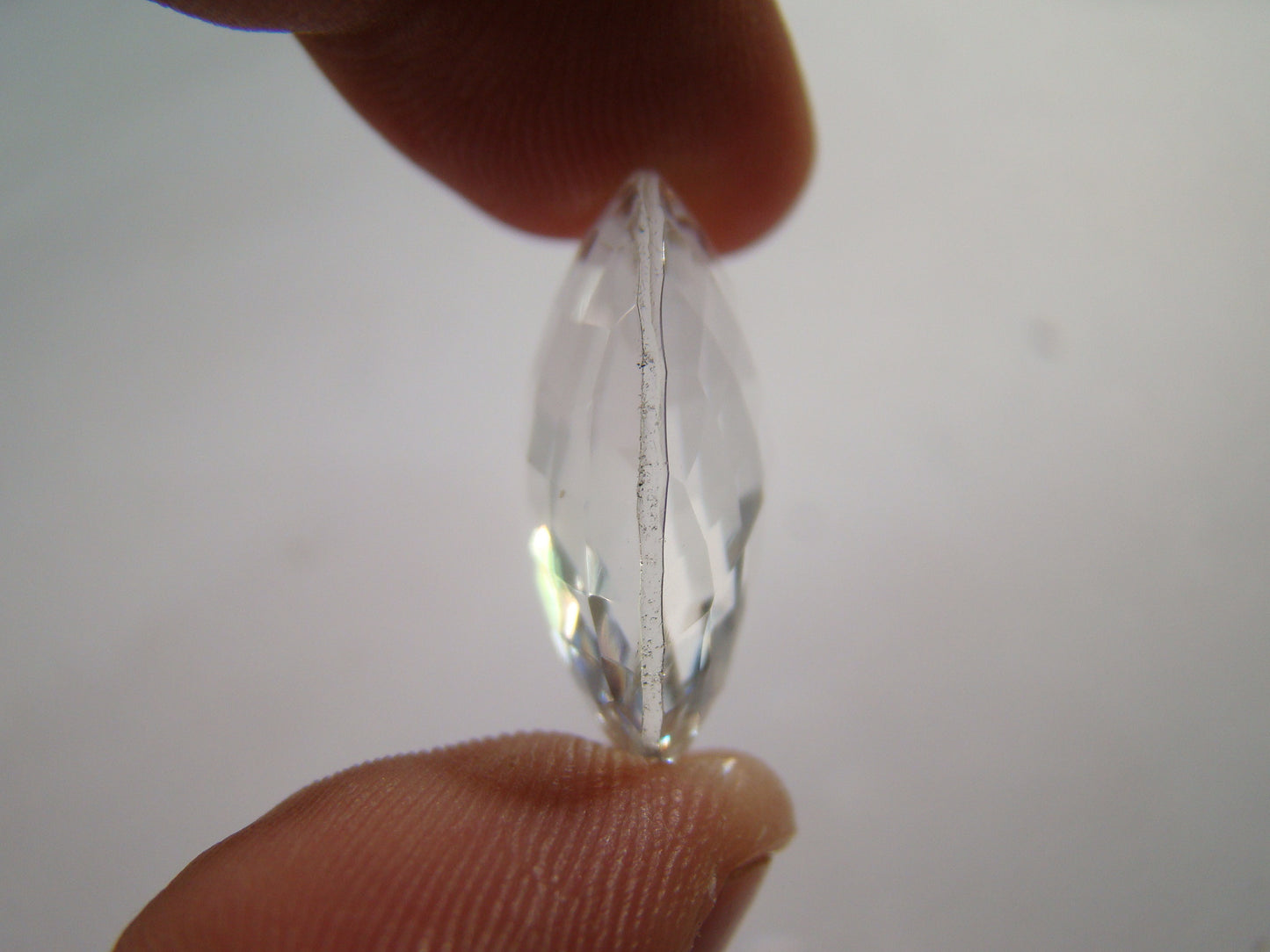 39.12ct Quartz (Crystal)