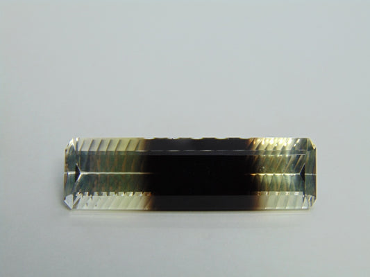 Quartzo Bicolor 45,79 ct 45x13mm