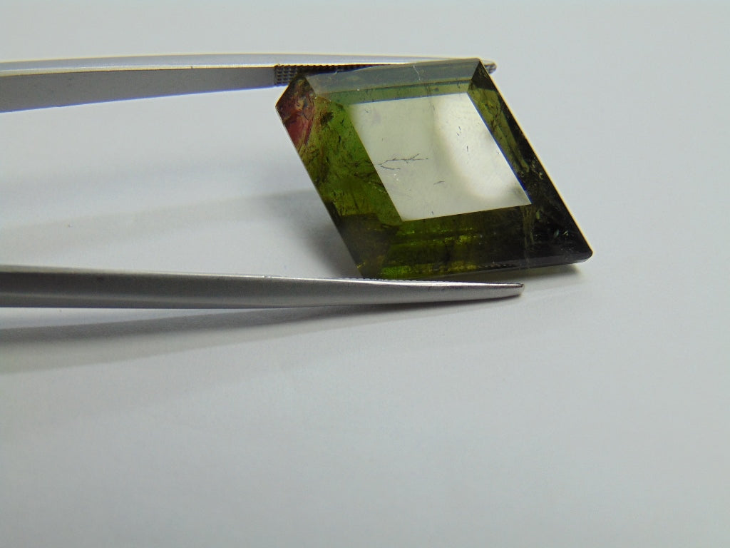 29.55ct Tourmaline 27x20mm