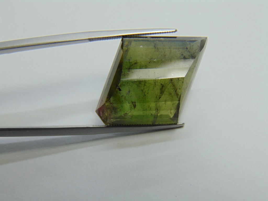 29.55ct Tourmaline 27x20mm