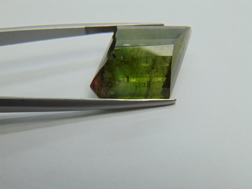 29.55ct Tourmaline 27x20mm