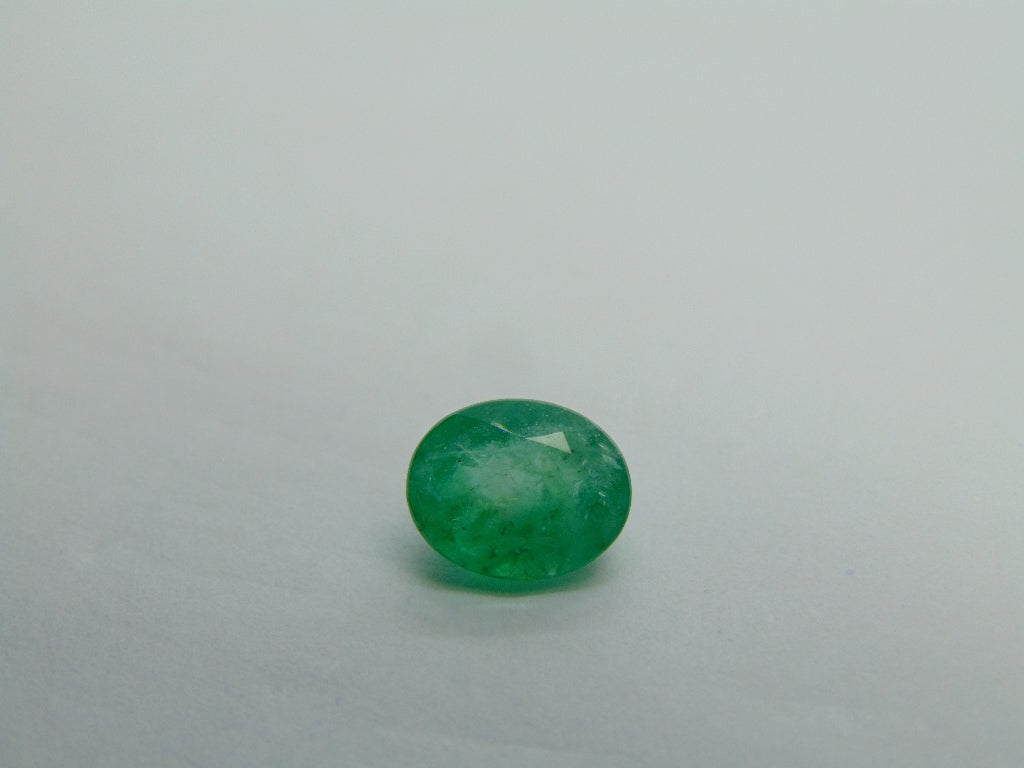 2,50ct Esmeralda 10x8mm