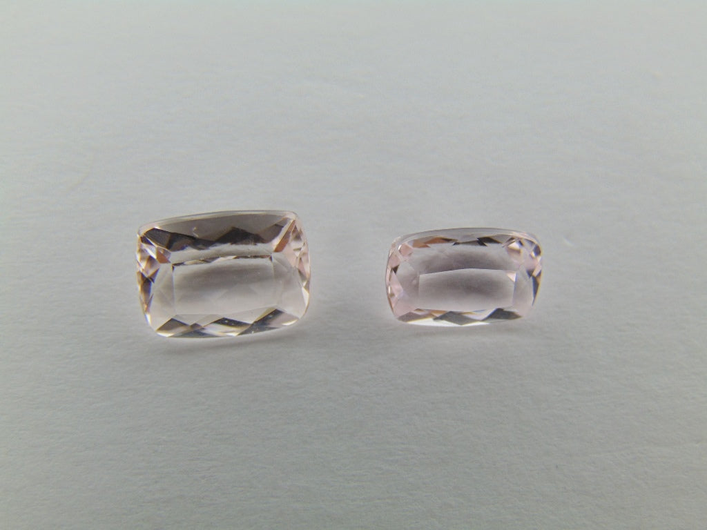 4cts Morganite