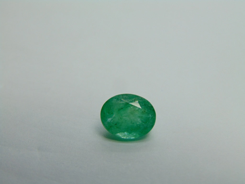 2,50ct Esmeralda 10x8mm