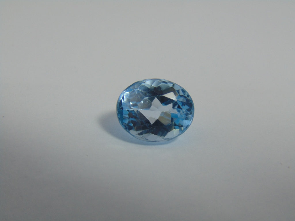 8.10cts Topaz (Sky)