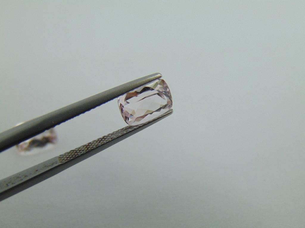 4cts Morganite