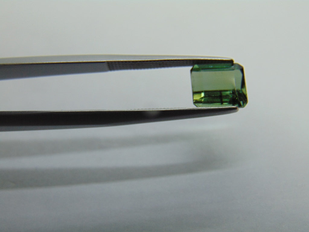 Turmalina 2,37ct 8x7mm