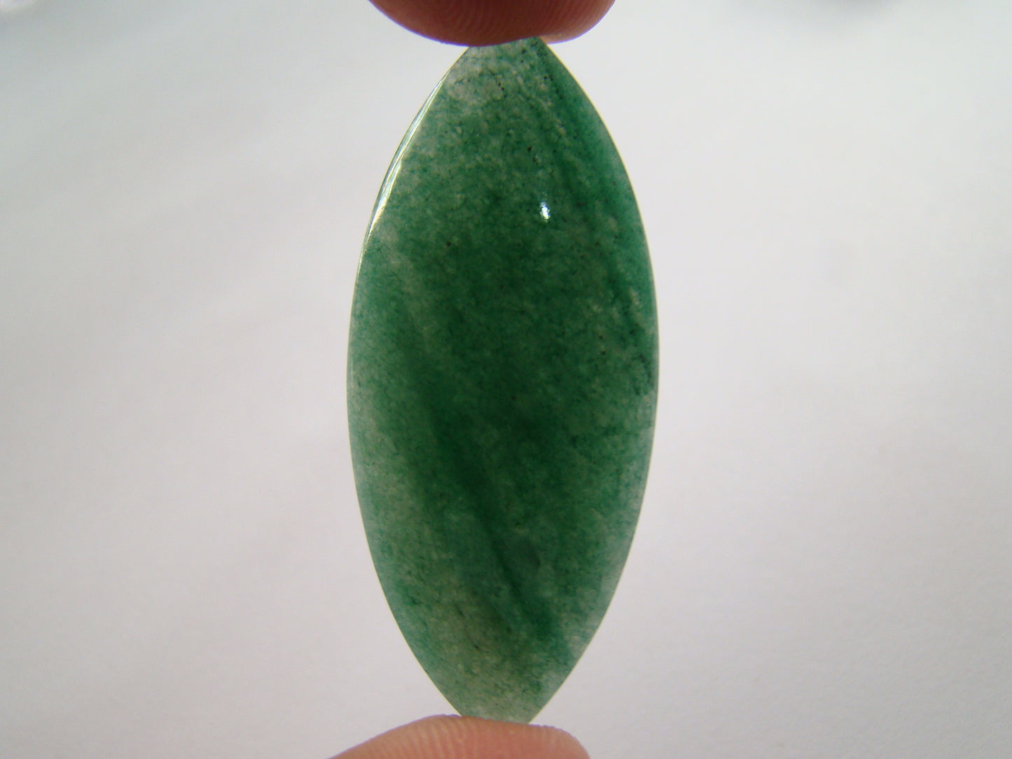 46.48ct Amazonite 49x20mm