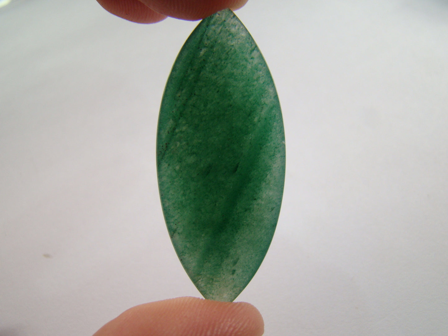 46.48ct Amazonite 49x20mm