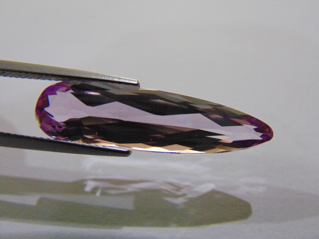 9.40ct Kunzite 28x7.5mm