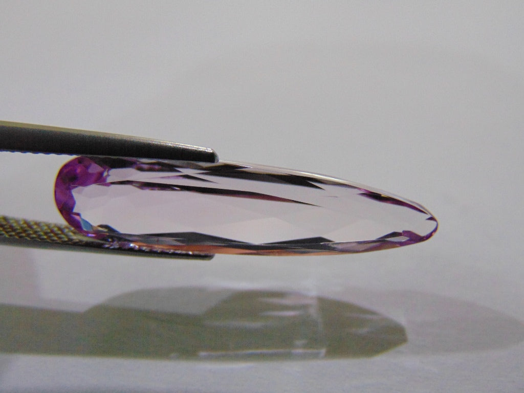 9.40ct Kunzite 28x7.5mm