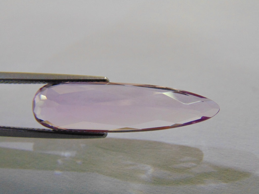 9.40ct Kunzite 28x7.5mm